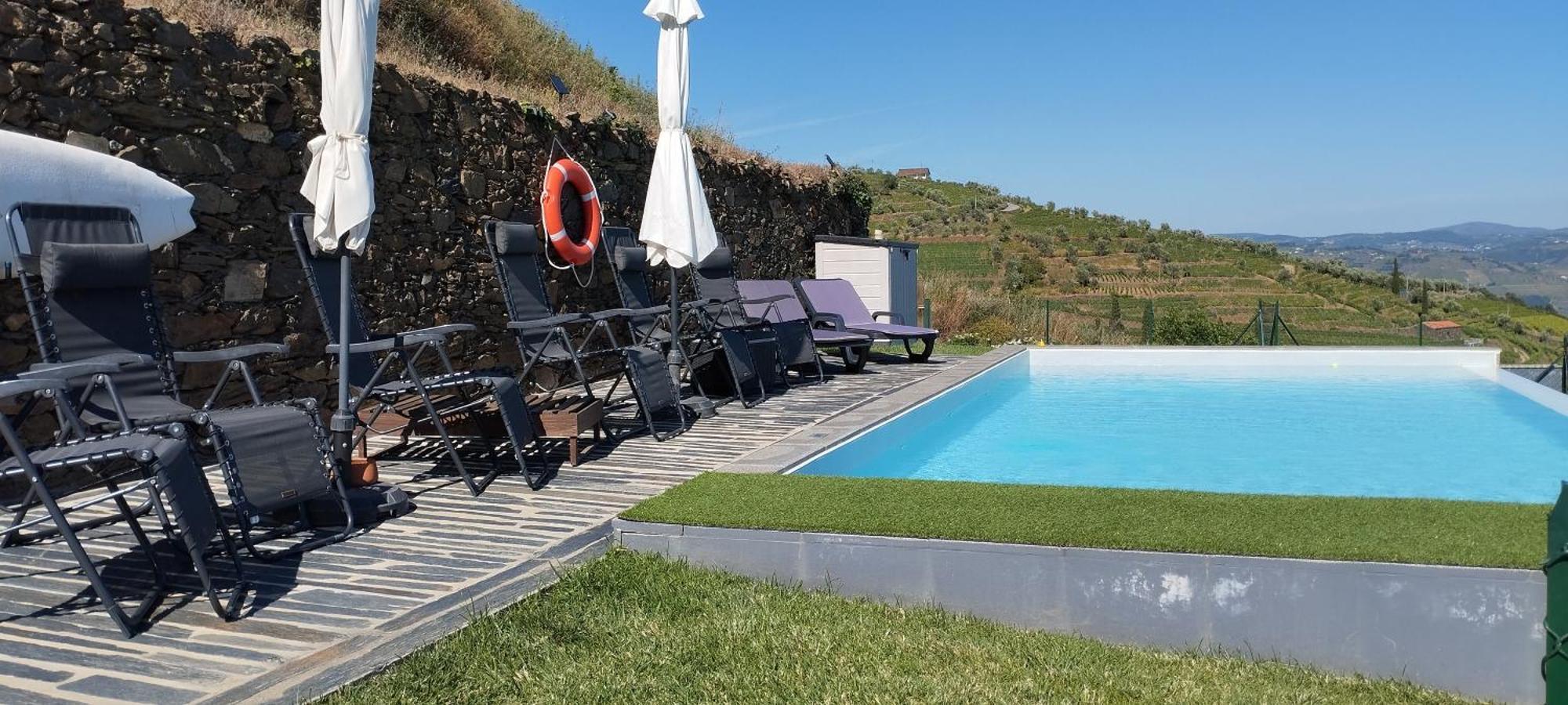 Casa Da Fraga Villa Santa Marta de Penaguião Eksteriør bilde
