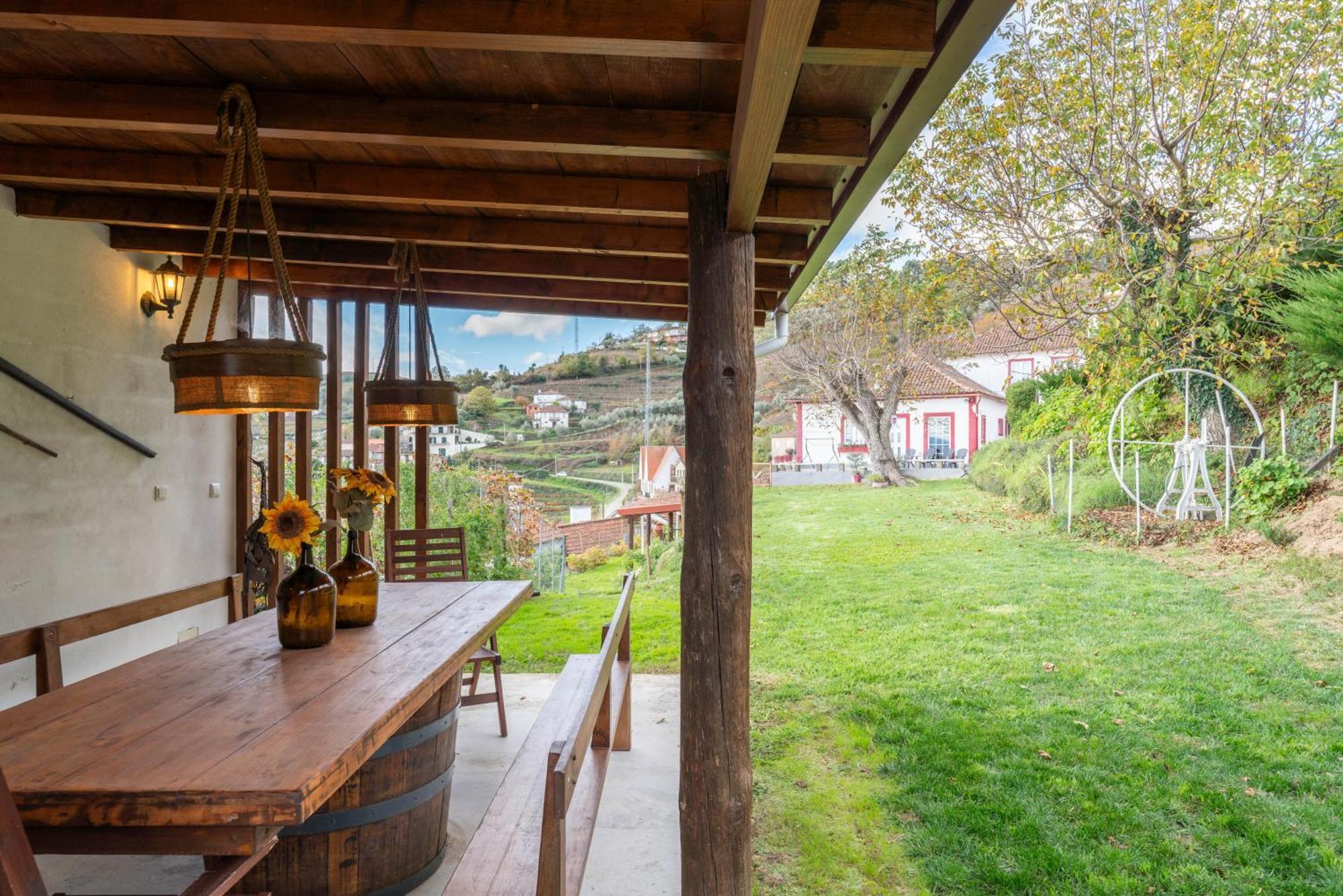 Casa Da Fraga Villa Santa Marta de Penaguião Eksteriør bilde
