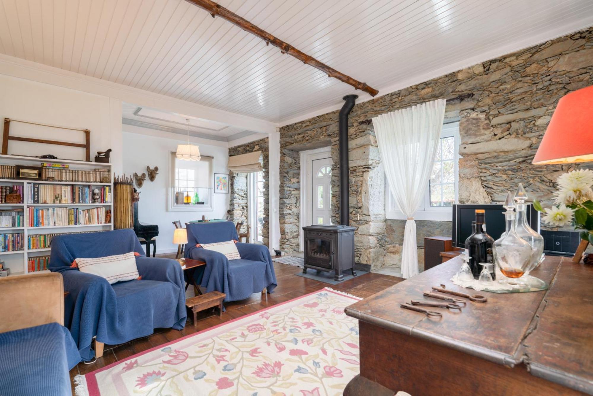 Casa Da Fraga Villa Santa Marta de Penaguião Eksteriør bilde