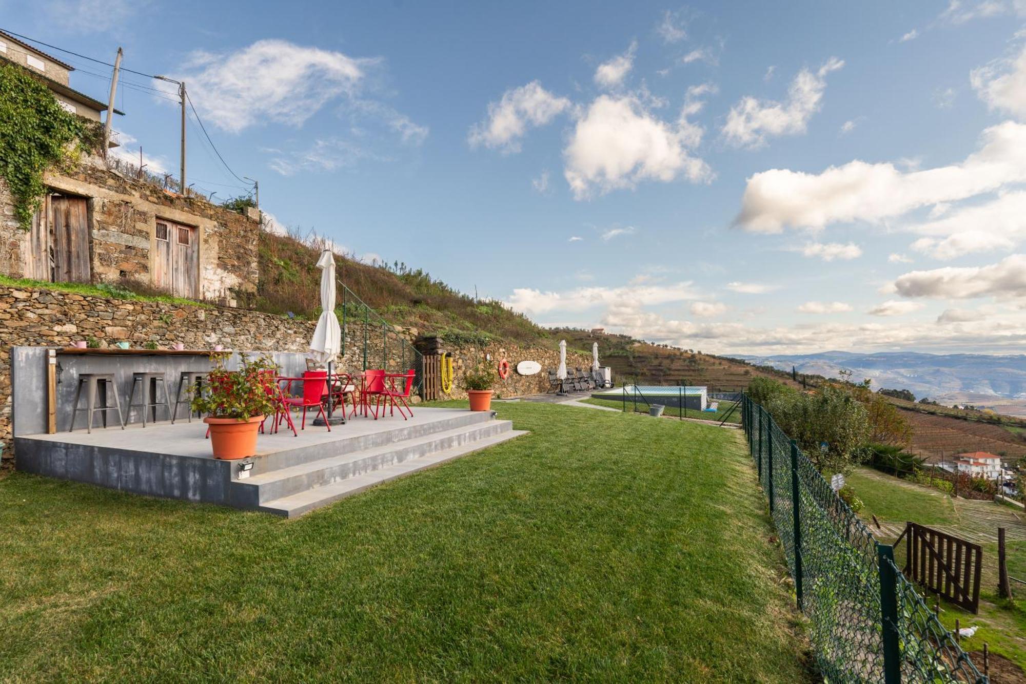 Casa Da Fraga Villa Santa Marta de Penaguião Eksteriør bilde