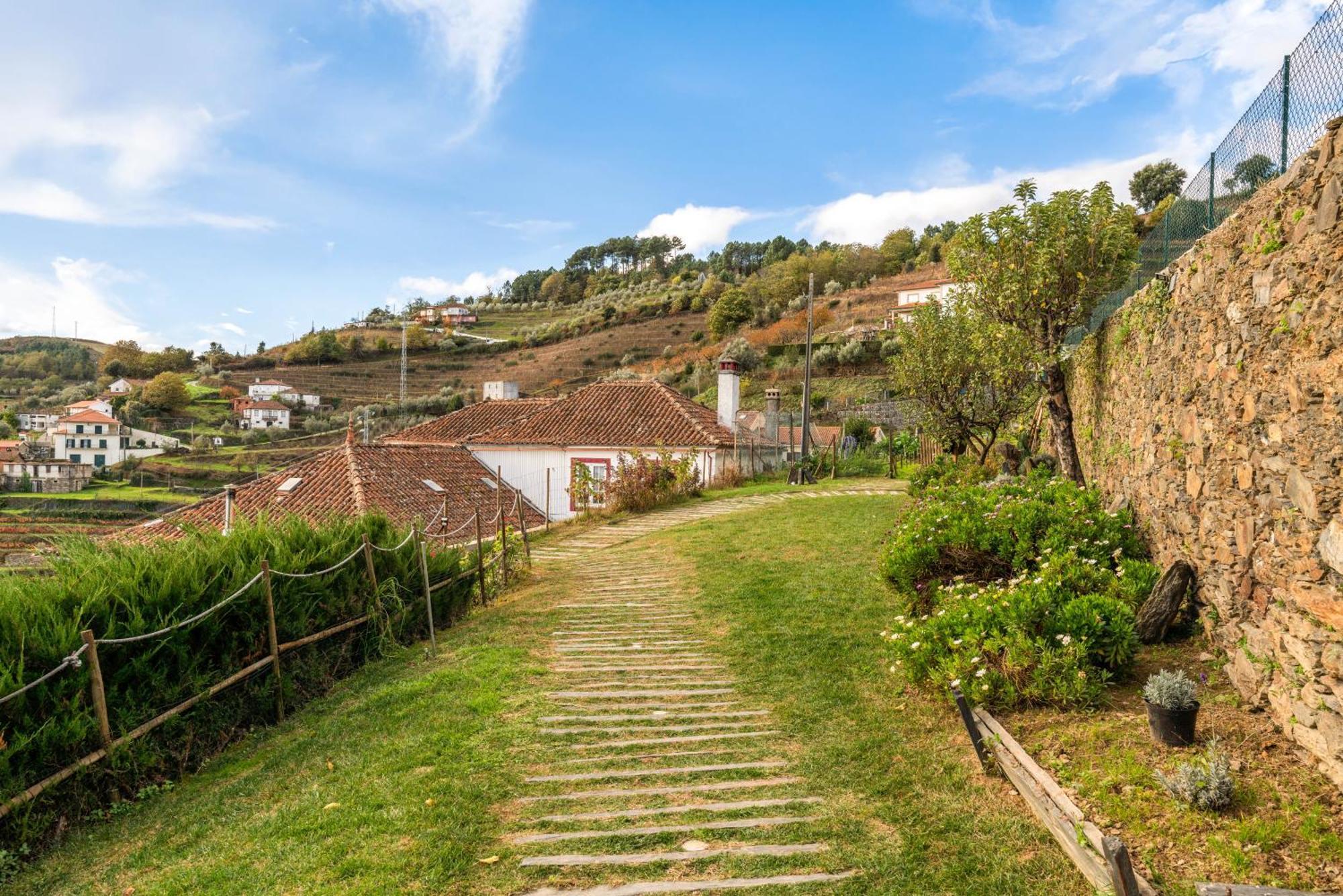 Casa Da Fraga Villa Santa Marta de Penaguião Eksteriør bilde