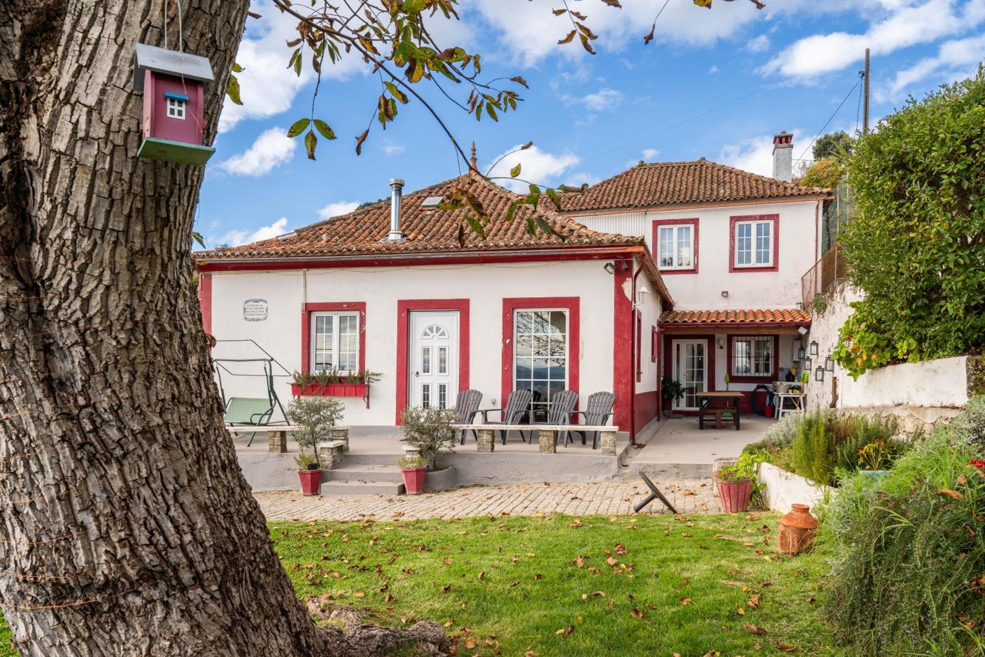 Casa Da Fraga Villa Santa Marta de Penaguião Eksteriør bilde
